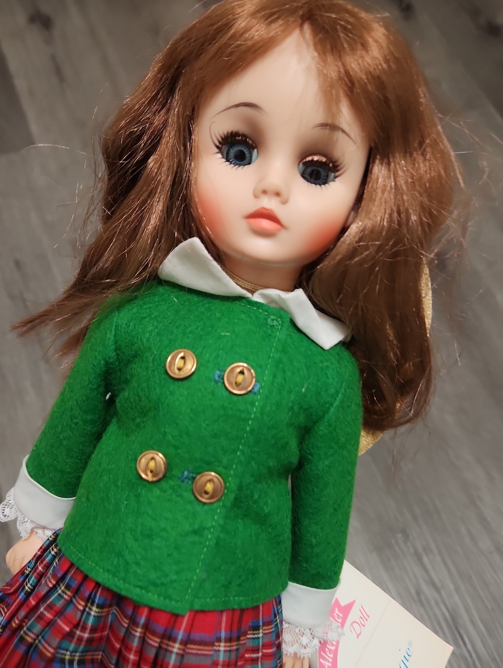 Madame Alexander  16" Doll